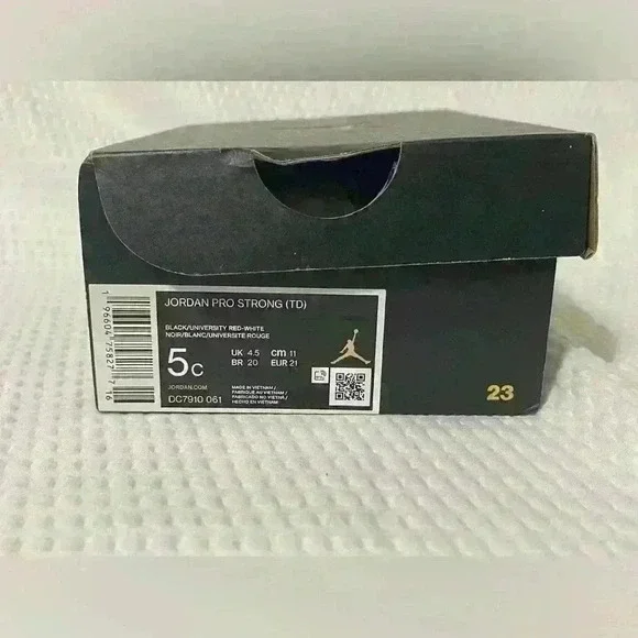 JORDAN (TD) 5C PRO STRONG - Picture 4 of 4